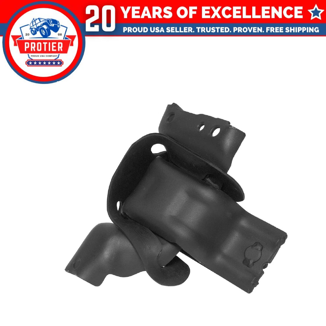 Motor & Trans Mount 3PCS Set Fit Ford E-250/ E-250 Econoline/ E350-Club Wagon 6B93BC-57