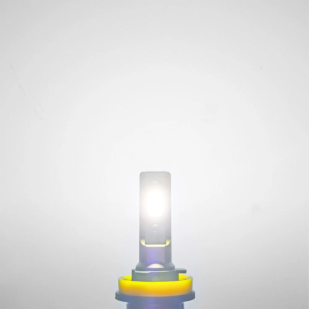 Canbus LED Fog Lights Bulbs Foglights H11 H16 H8 White for Audi BMW Mercedez EXC 6B93BC-57