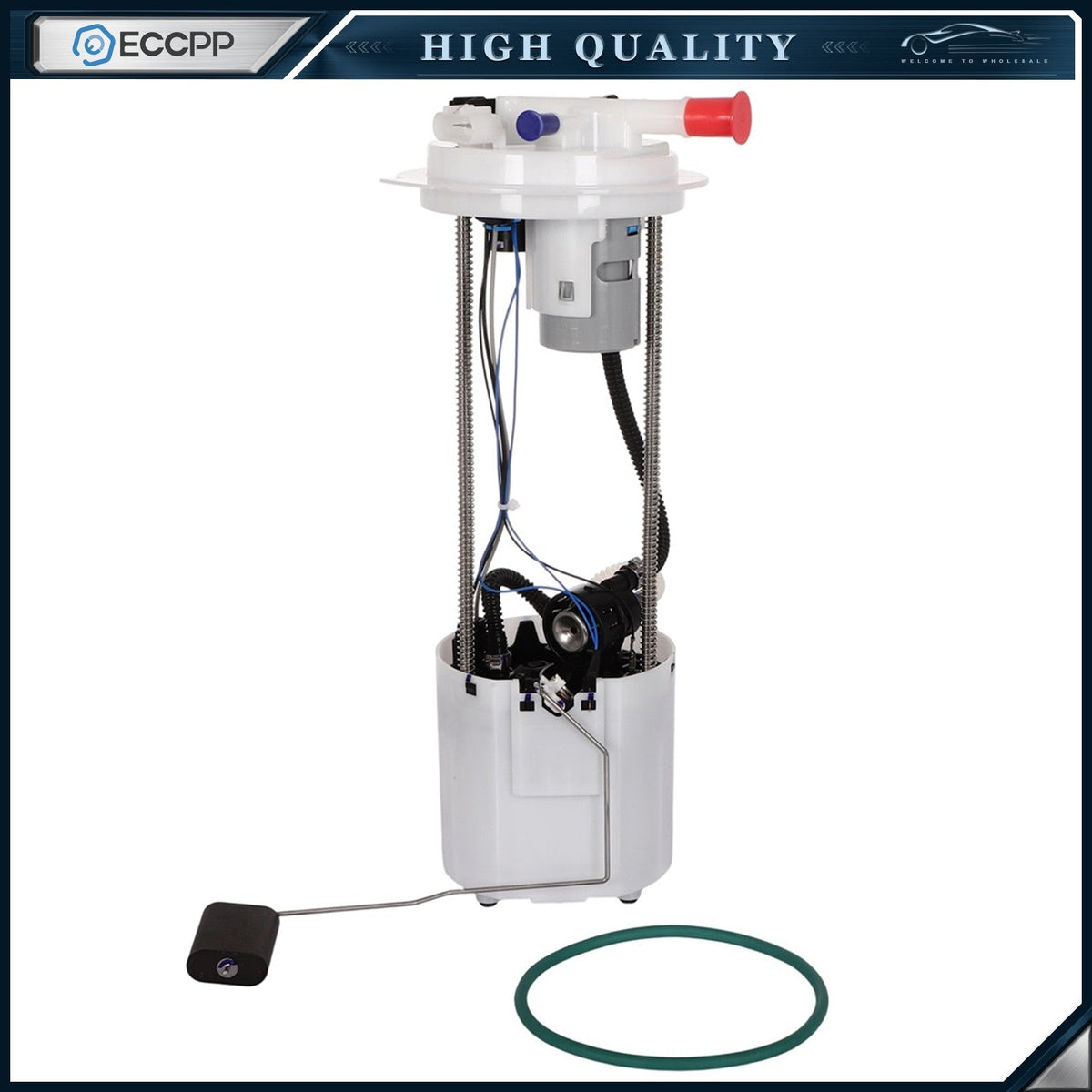 For Chevy Silverado 2500 HD 6.0L E3777M Electric Fuel Pump Module Assembly 6B93BC-57