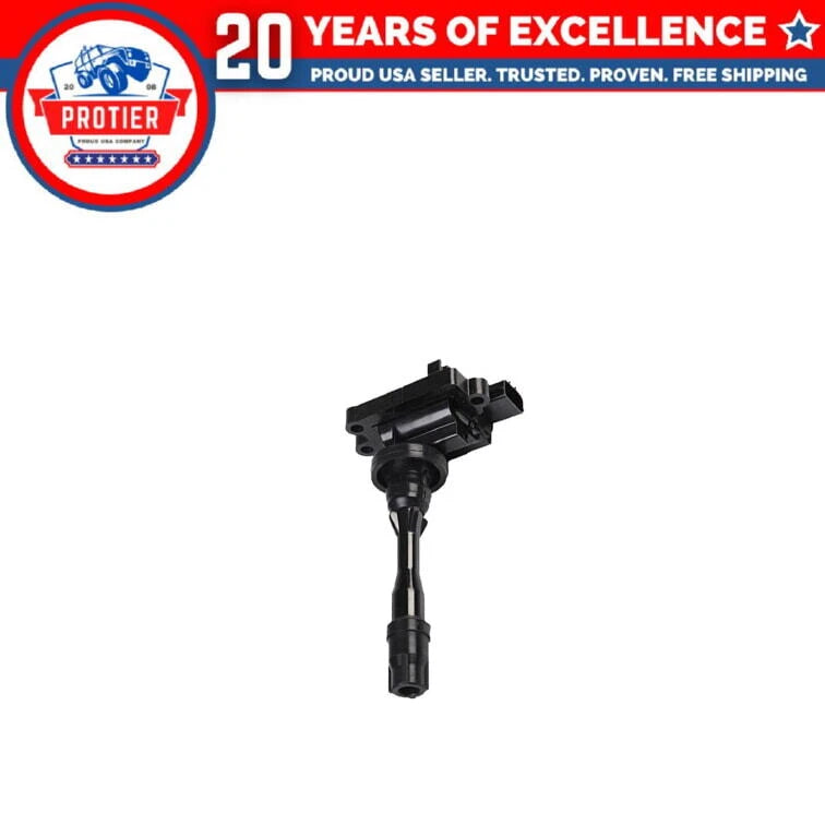 Ignition coil Compatible with 2003-2006 Mitsubishi Montero 3.8L V6 6B93BC-57