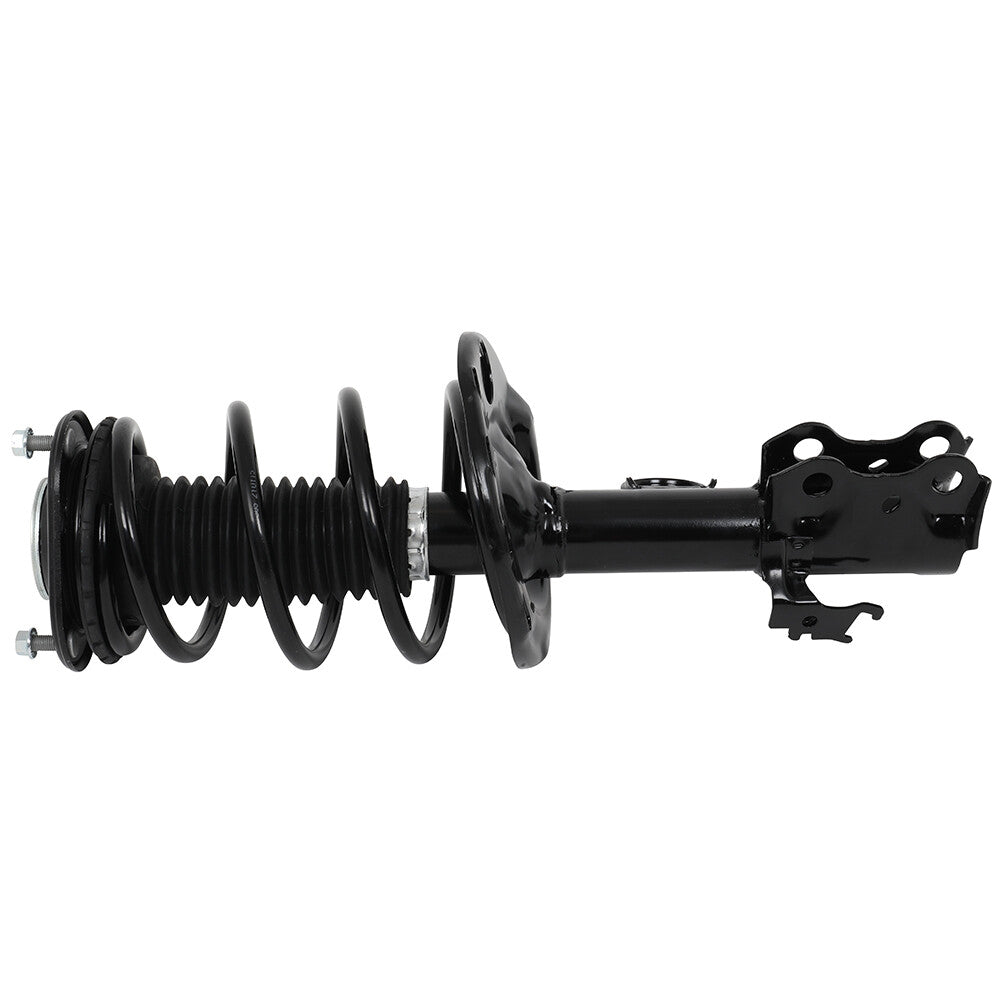 Full (2) Front Quick Struts Shock & Spring Assembly For Toyota Prius V 2012-2016 6B93BC-57