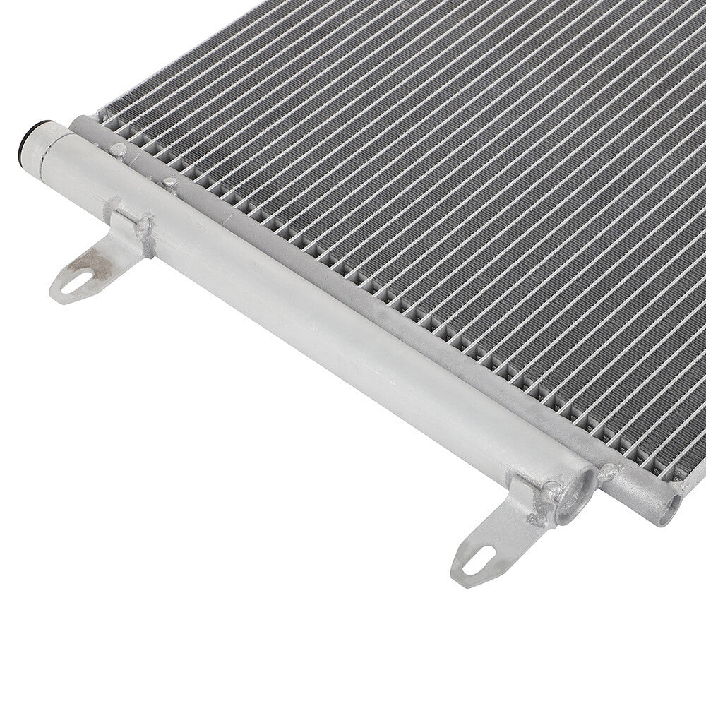 Aluminum Radiator & AC Condenser Cooling Kit For 2011-2012 Volkswagen Jetta 6B93BC-57