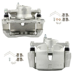 Front Brake Calipers 2Pcs For 2021-2023 Lexus Es250 2019-2023 Lexus Es300H 6B93BC-57