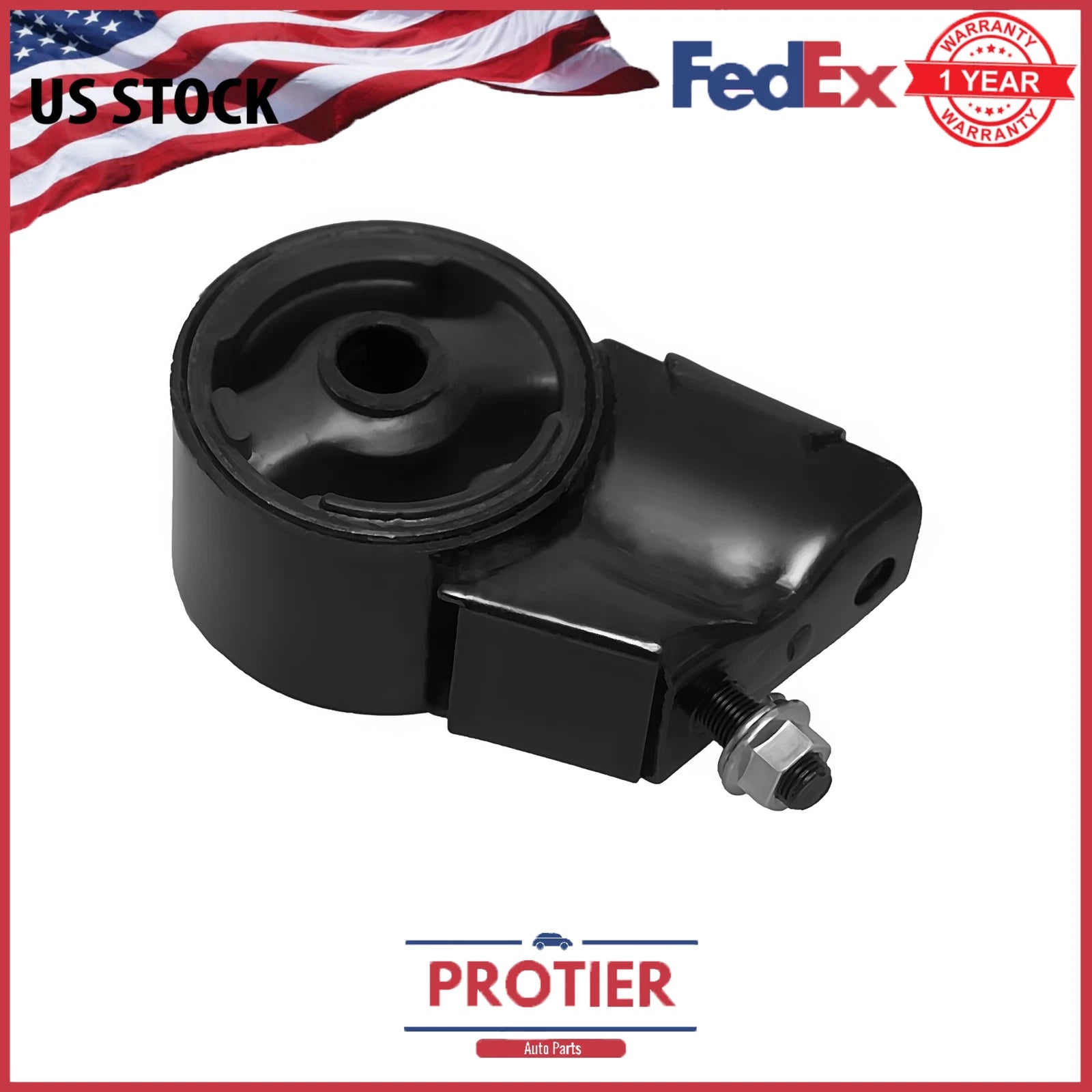 Front Engine Mount for MAZDA 626 MX-6 FORD PROBE 6B93BC-57
