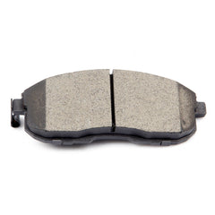 Front Brake Rotors Ceramic Pads for Nissan Altima Maxima INFINITI I35 3.5L V6 6B93BC-57