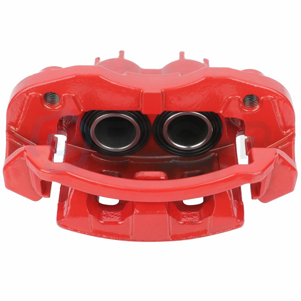 Rear Brake Pads Set Brake Calipers 6Pcs  Kit For 2000-2005 Ford Excursion 6B93BC-57