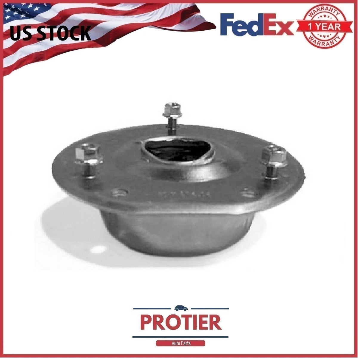 1982-1989 BUICK PONTIAC STRUT MOUNT Front ST-1913 6B93BC-57