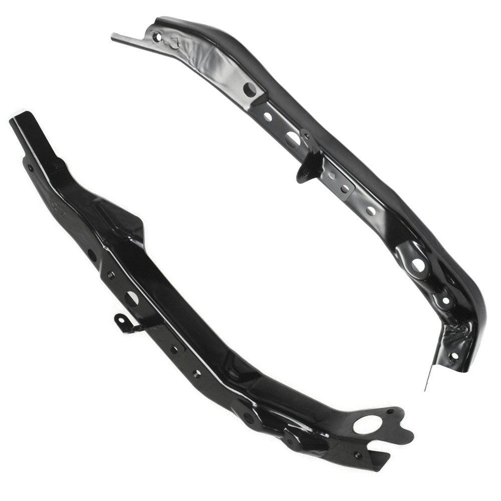 Radiator Support Air Baffle Assembly For 16-21 Nissan Maxima 13-18 Nissan Altima 6B93BC-57