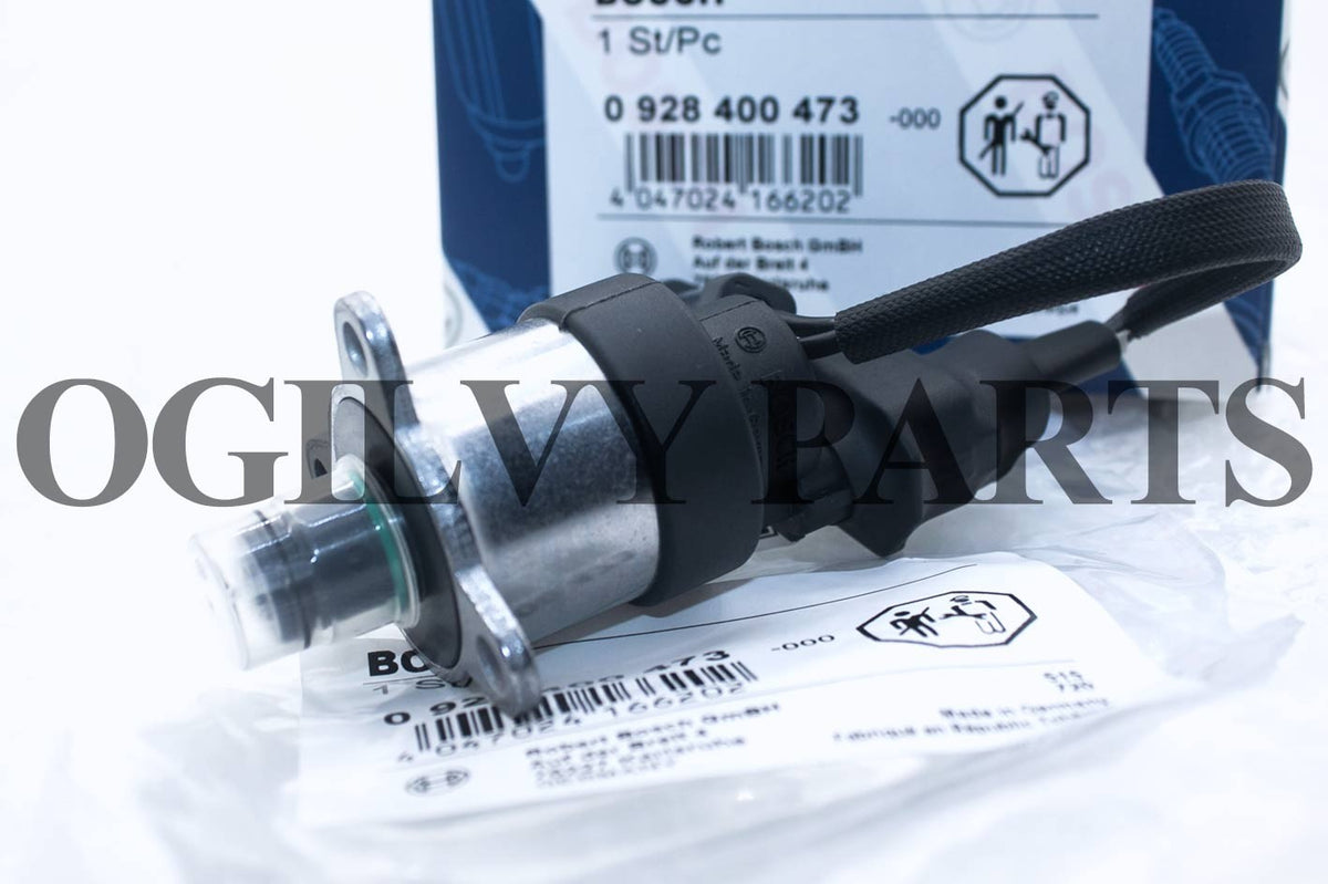 Fuel Regulator Solenoid Control Valve 0928400473 For Cummins 8.9 ISC/ISL 4903523