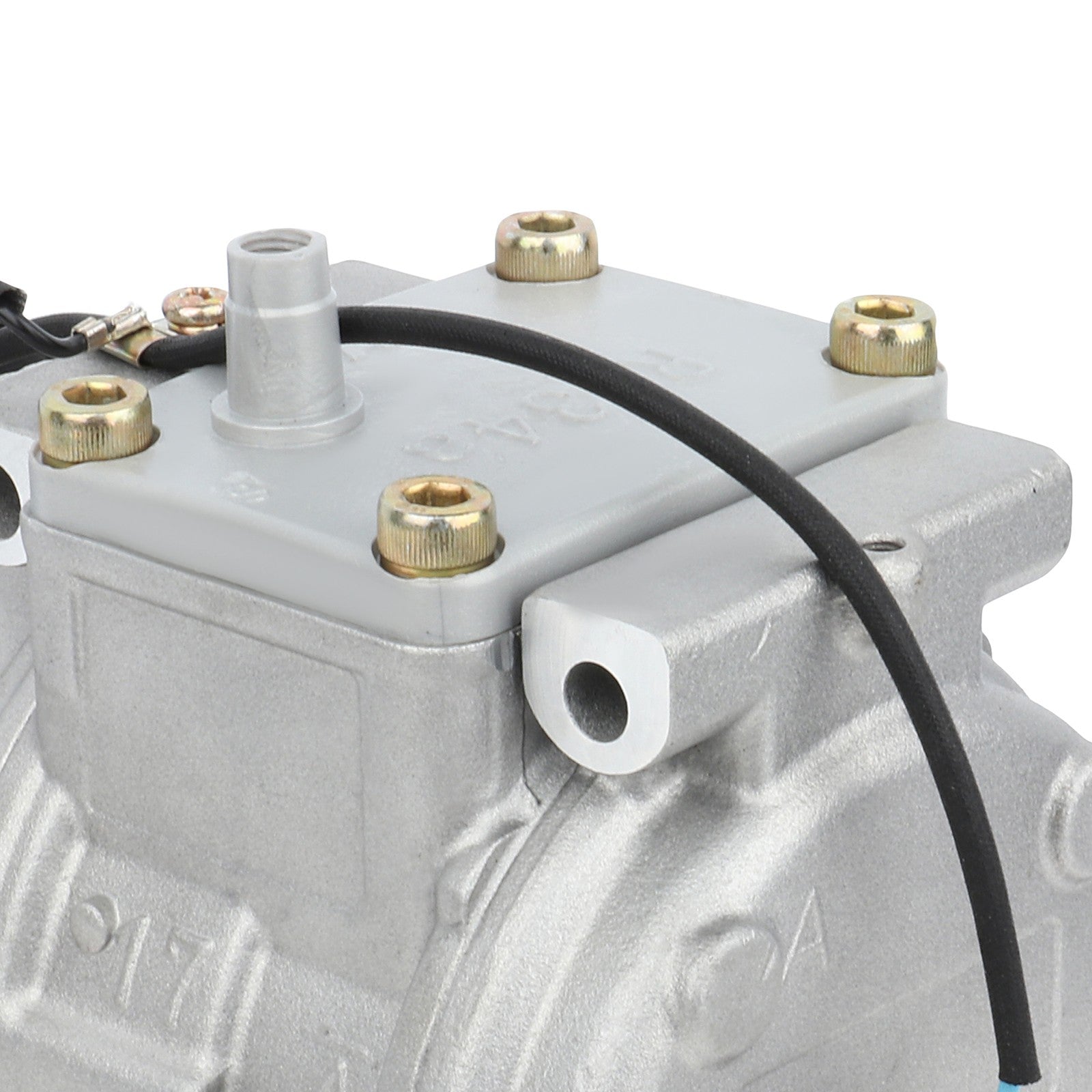 A/C AC Compressor For 1999-2004 Land Rover Range Rover Discovery 4.6L 4.0L 6B93BC-57
