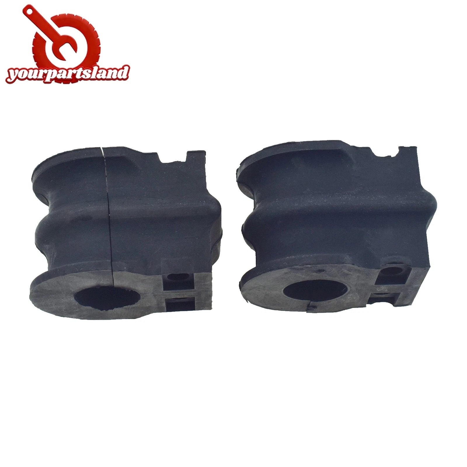 Front Sway Bar Dampening Bushings 2PCS for 2013-2018 Nissan Altima 54613-3TA1B 6B93BC-57