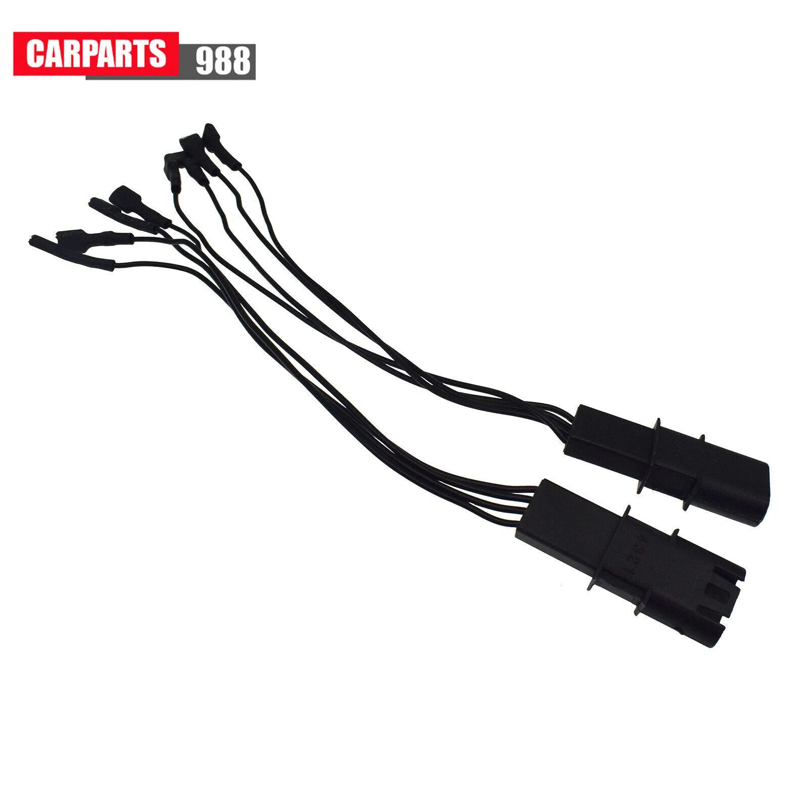 For BMW E90 X3 X4 X5 X6 F01 Side Mirror Heating Function Connector Plug 4Pins 6B93BC-57