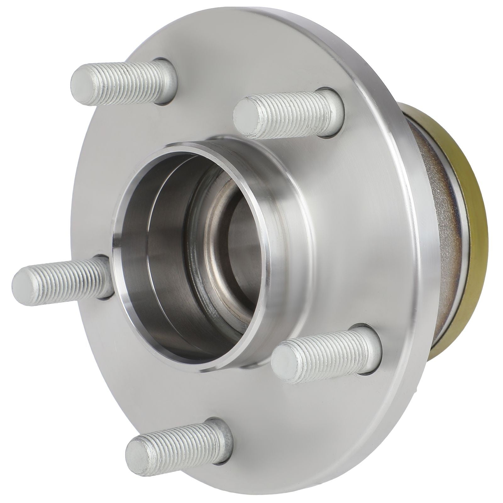 2 Rear Wheel Hub Bearings For 2010 2011 2012 2013 Ford Transit Connect 2.0L FWD 6B93BC-57