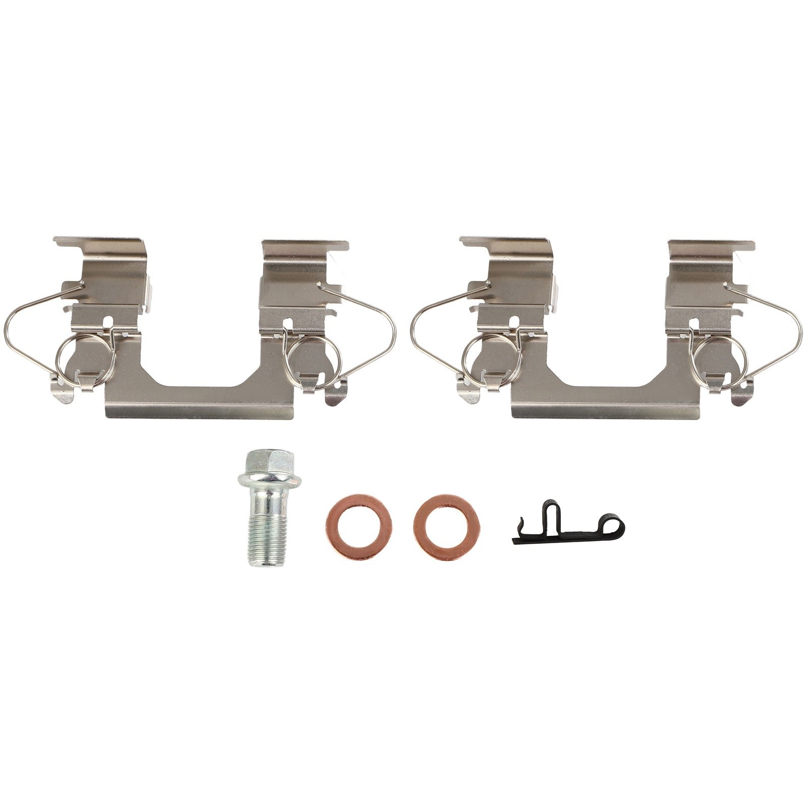 Front Right Brake Caliper 1Pc  Kits Zinc For 2014-2018 Nissan Rogue 19B7149 6B93BC-57