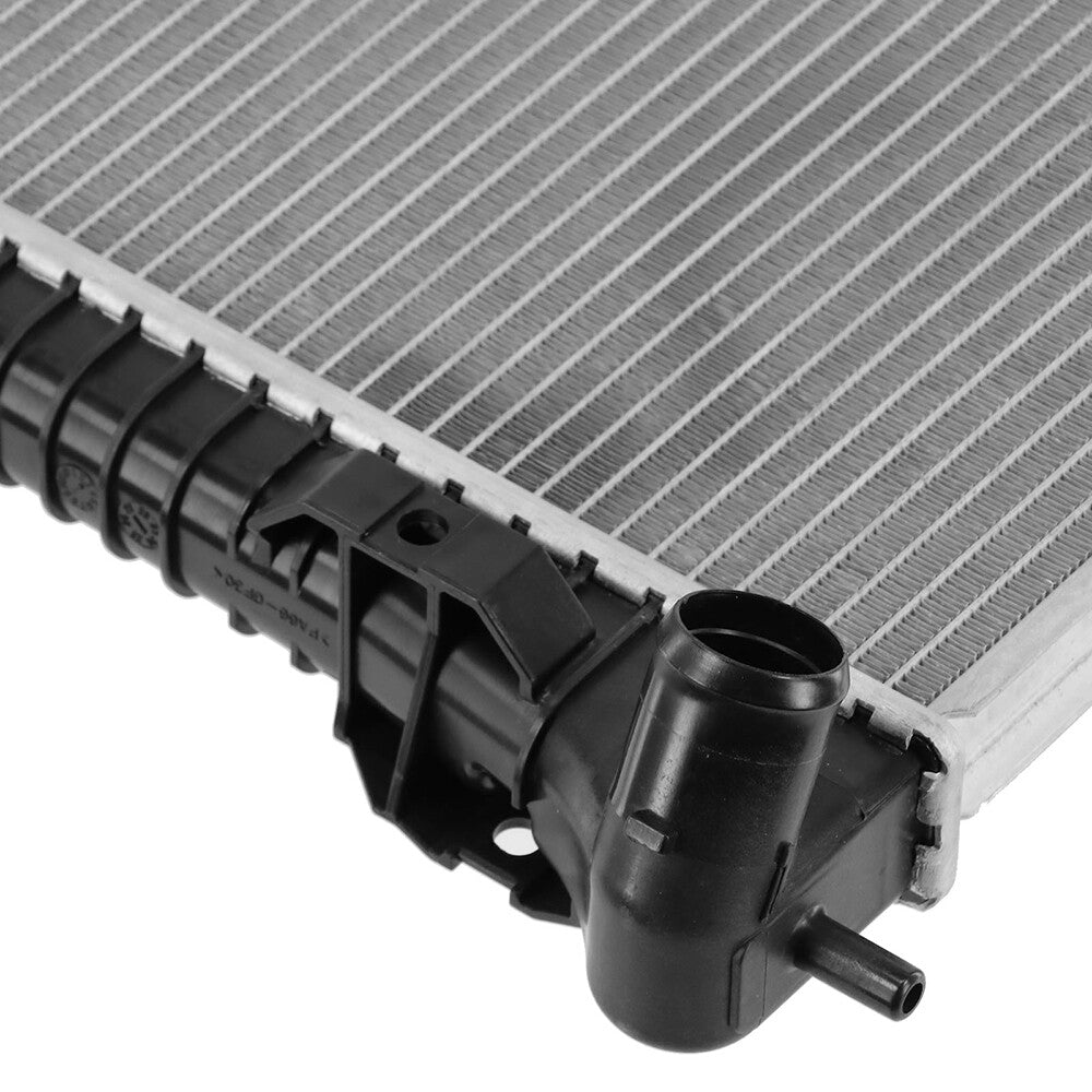 Aluminum Radiator For 2013-2019 Ford Flex 13-19 Lincoln MKT for 13522 radiator 6B93BC-57