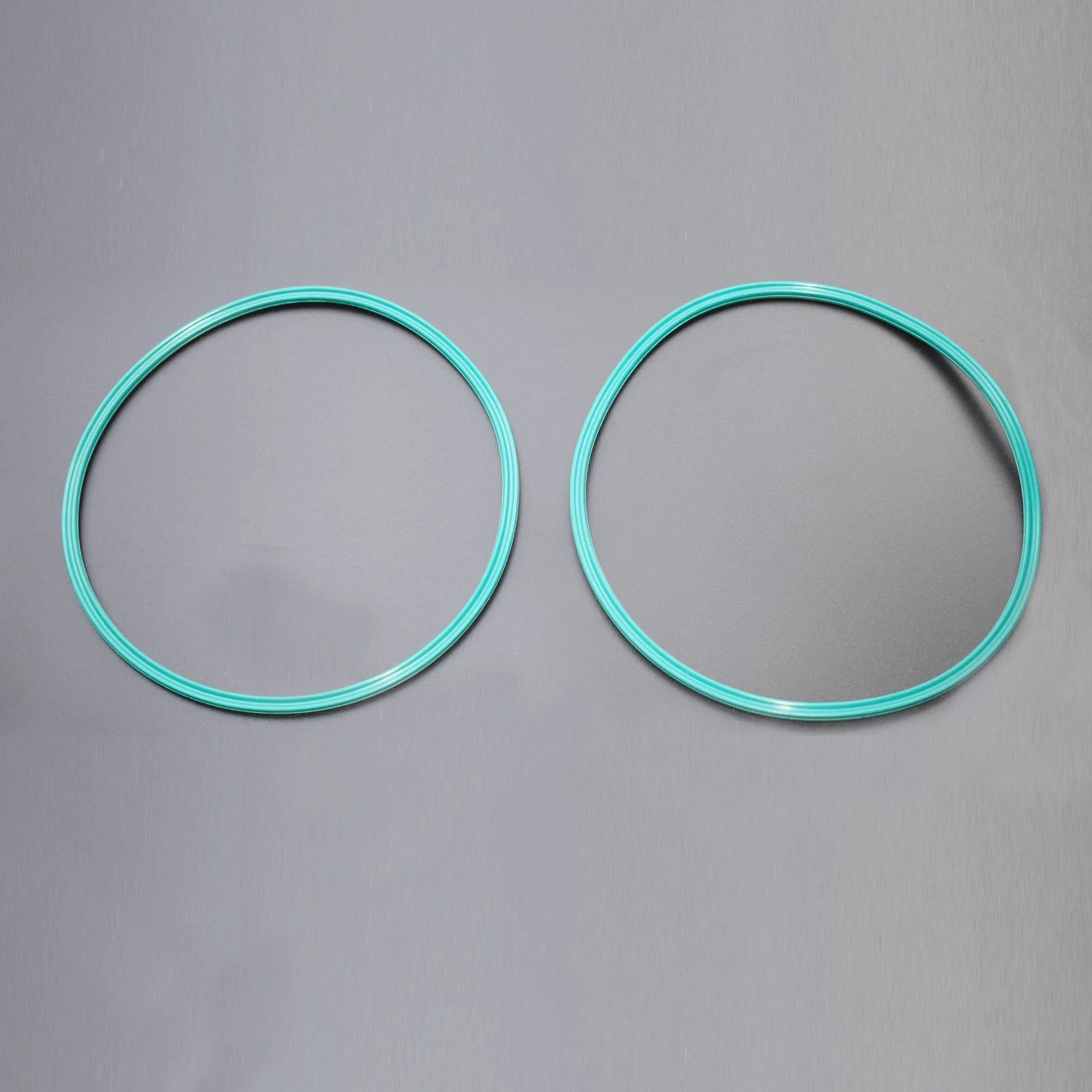 2Pcs Fuel Pump Lock Ring Kit For Mercedes W164 GL450 R350 ML350 ML500 1644700230 6B93BC-57