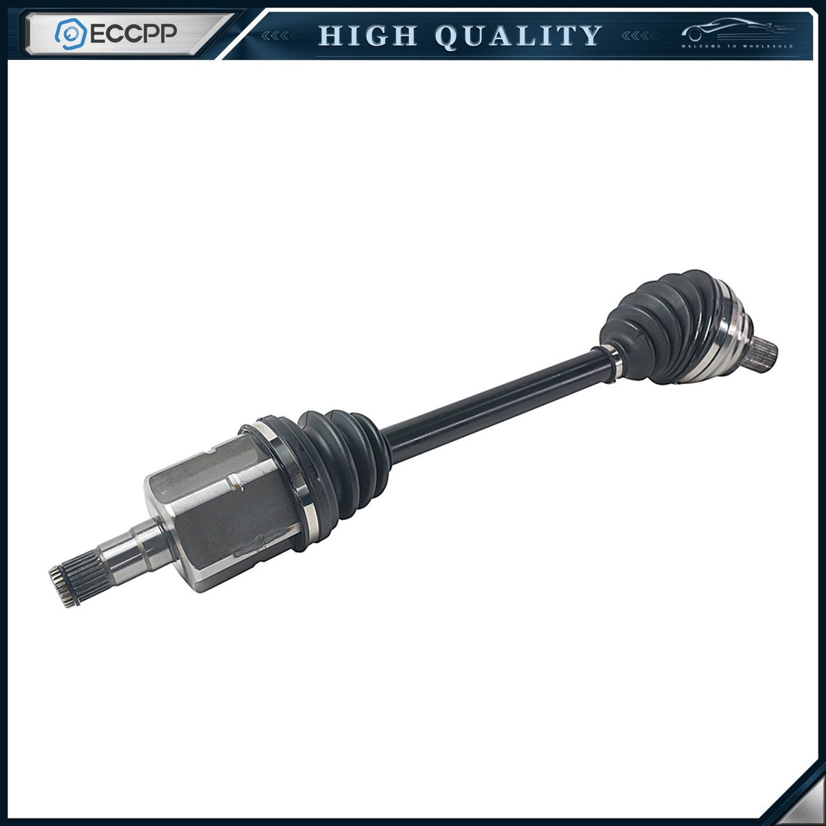 For Volkswagen Passat Beetle 2012-2014 2.5L Front Left Automatic Trans CV Axle KOEEP