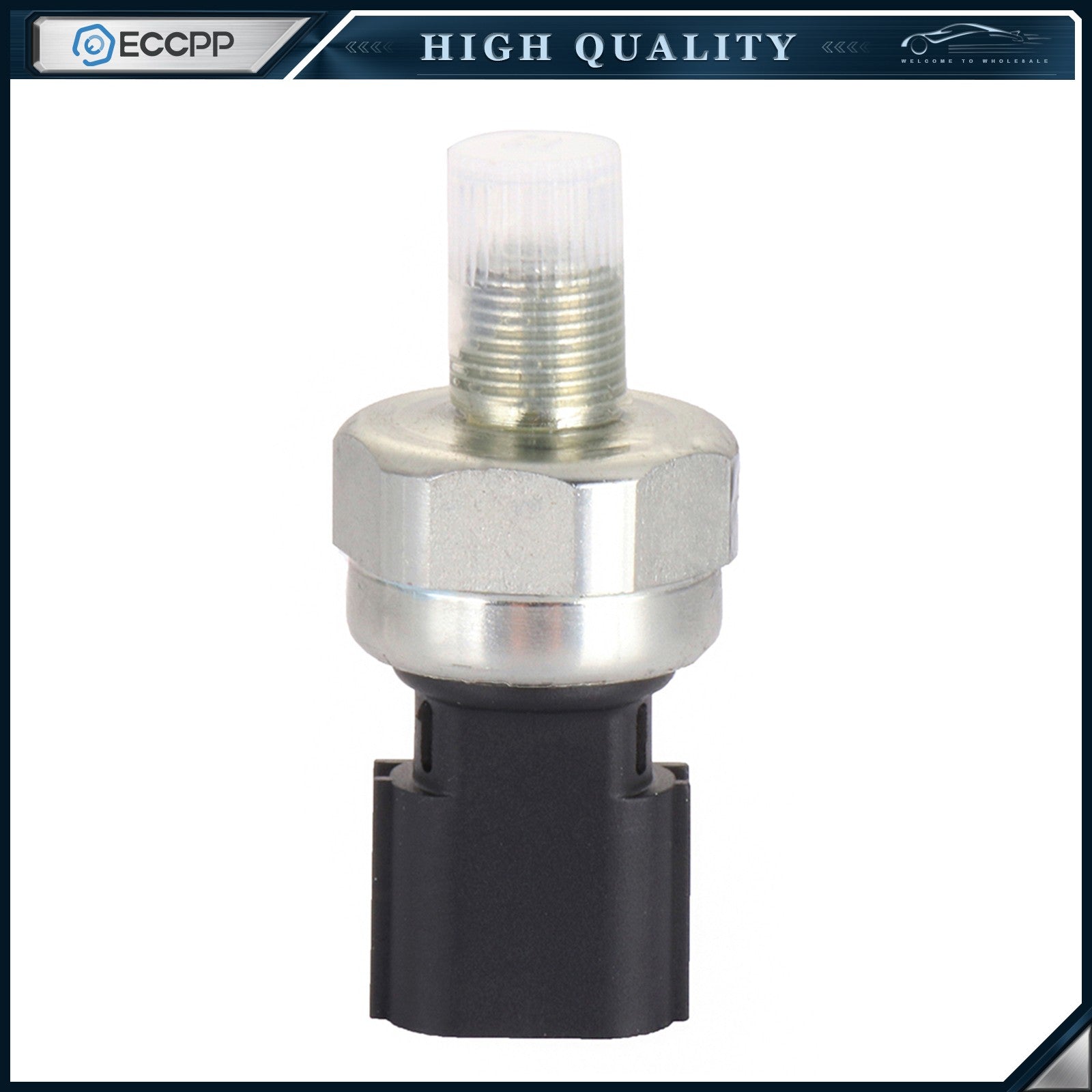 ECCPP Oil Pressure Sensor Sender Switch For 2005-07 Nissan Frontier Pathfinder ECCPP