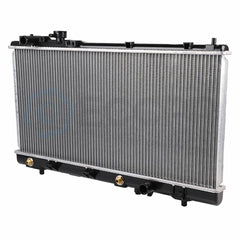 Replacement Aluminum Radiator for 1999-2003 Mazda Protege Fits CU2303 KOEEP