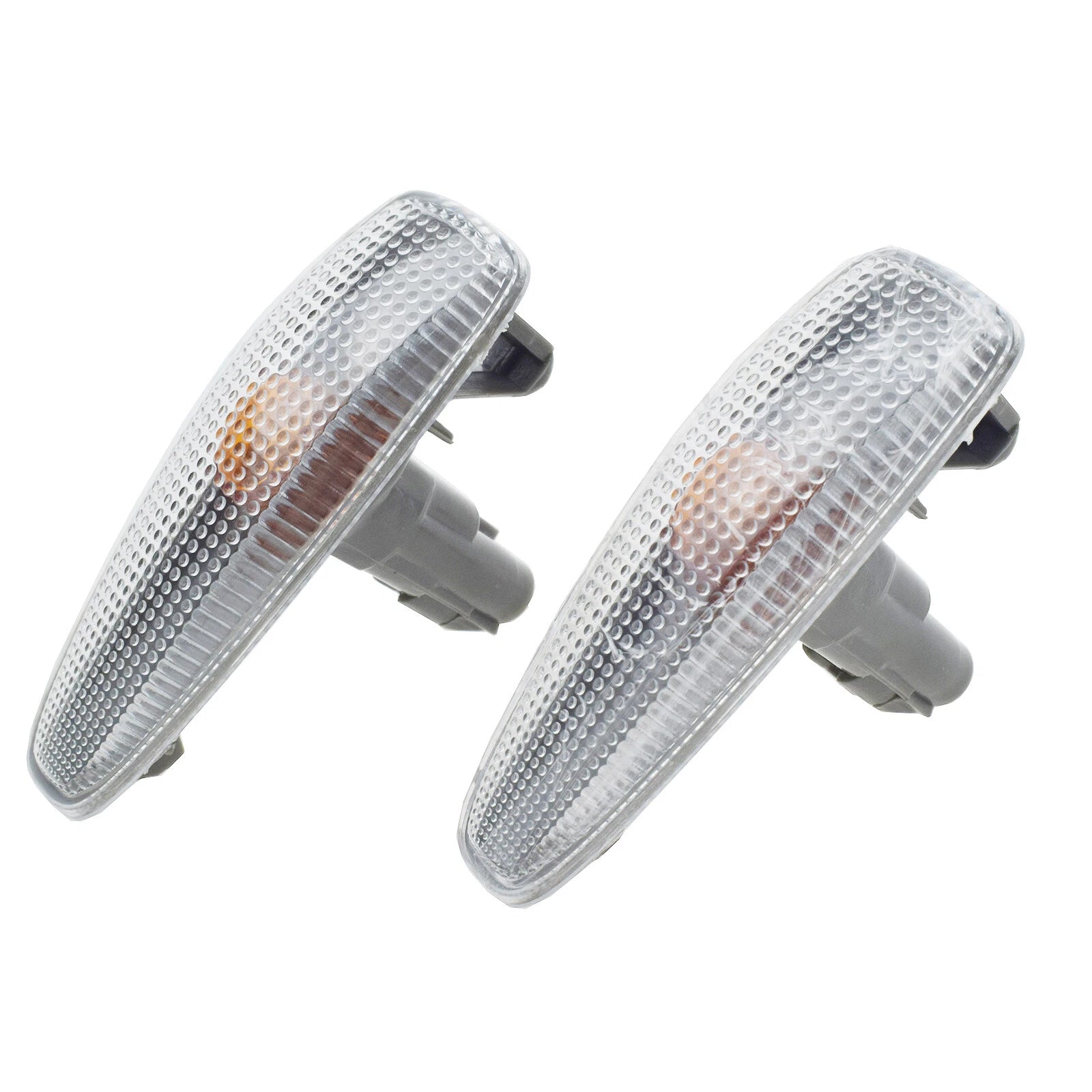 2x Side Fender Blinker Signal Light Fit Mitsubishi Lancer Outlander Sport Mirage 6B93BC-57