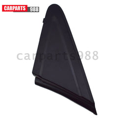 Front Left Mirror Fender Pillar Corner Cover Trim Fit For Honda Civic 2012-2015 6B93BC-57