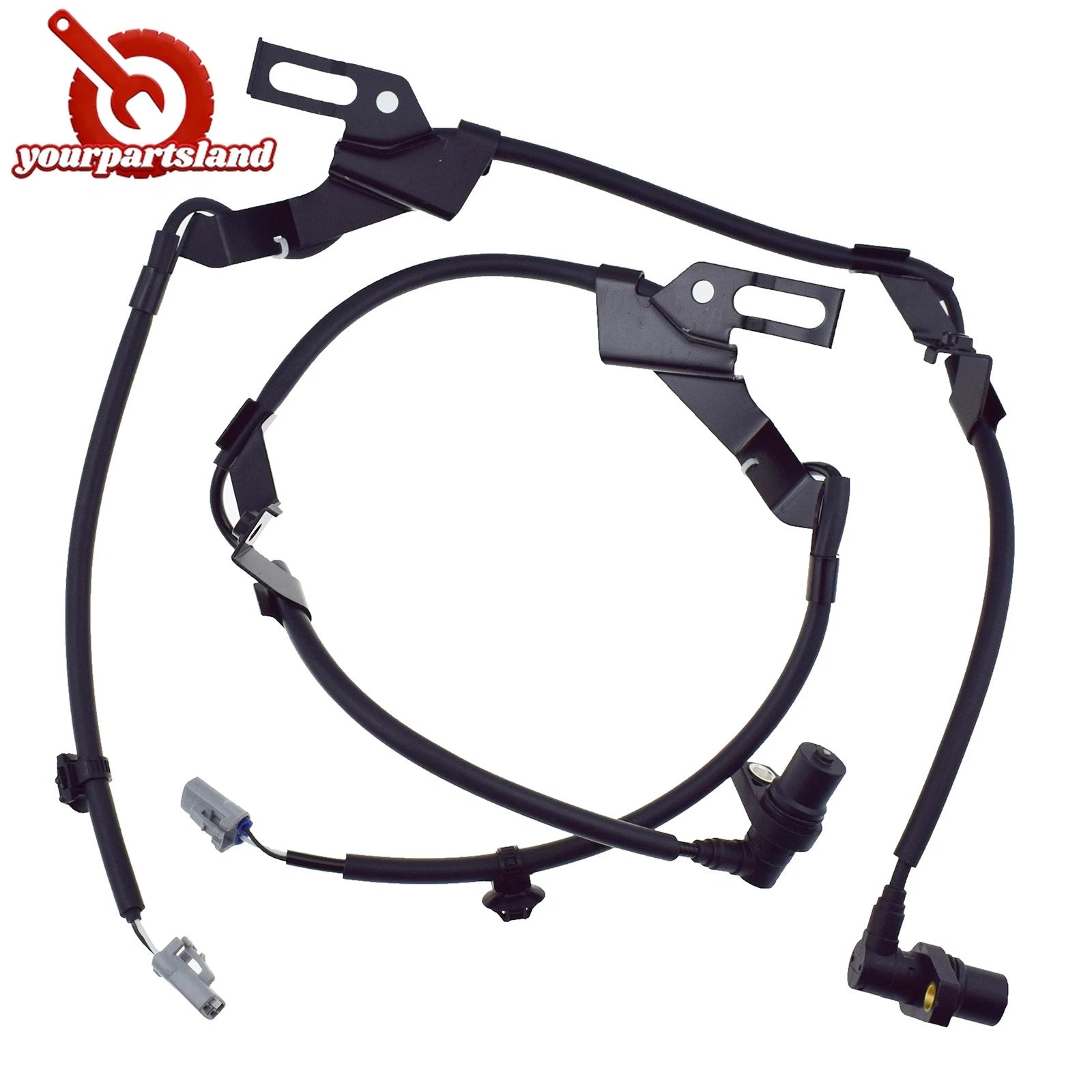 Front Pair ABS Wheel Speed Sensor for Lexus GS300 GS400 GS430 SC430 1998-2005 6B93BC-57