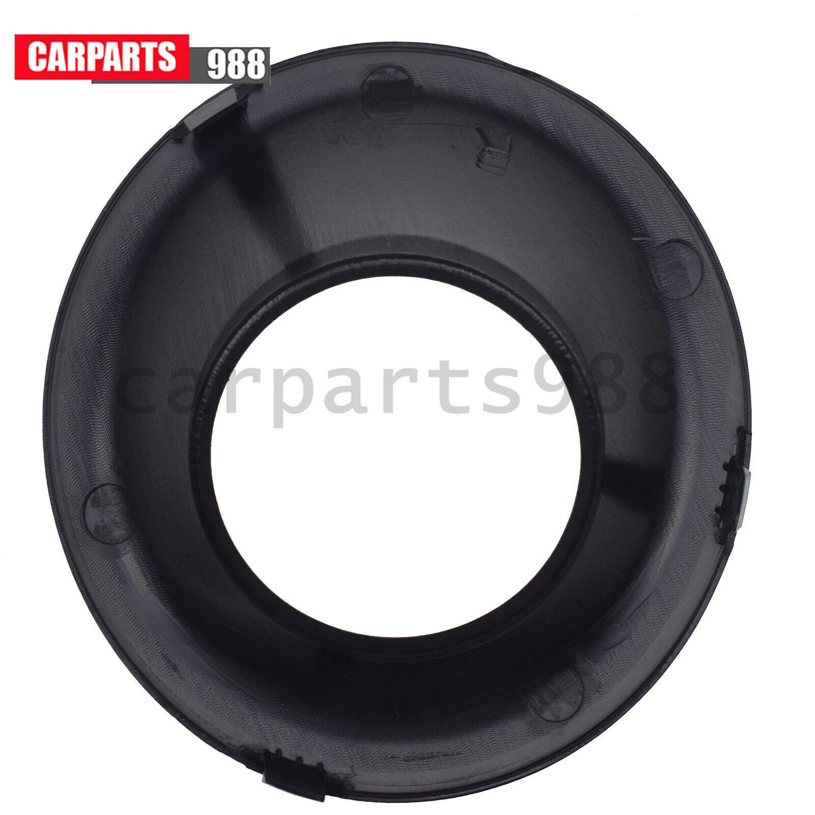 Right Front Bumper Fog Light Bezel Cover For 2015-23 Dodge Challenger 68259662AA 6B93BC-57