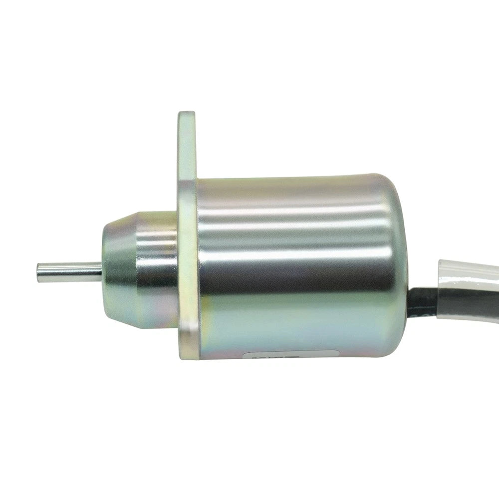 Shut Off Solenoid Shutdown Solenoid 118400-61950 For Yanmar 2V750 John Deere 6B93BC-57