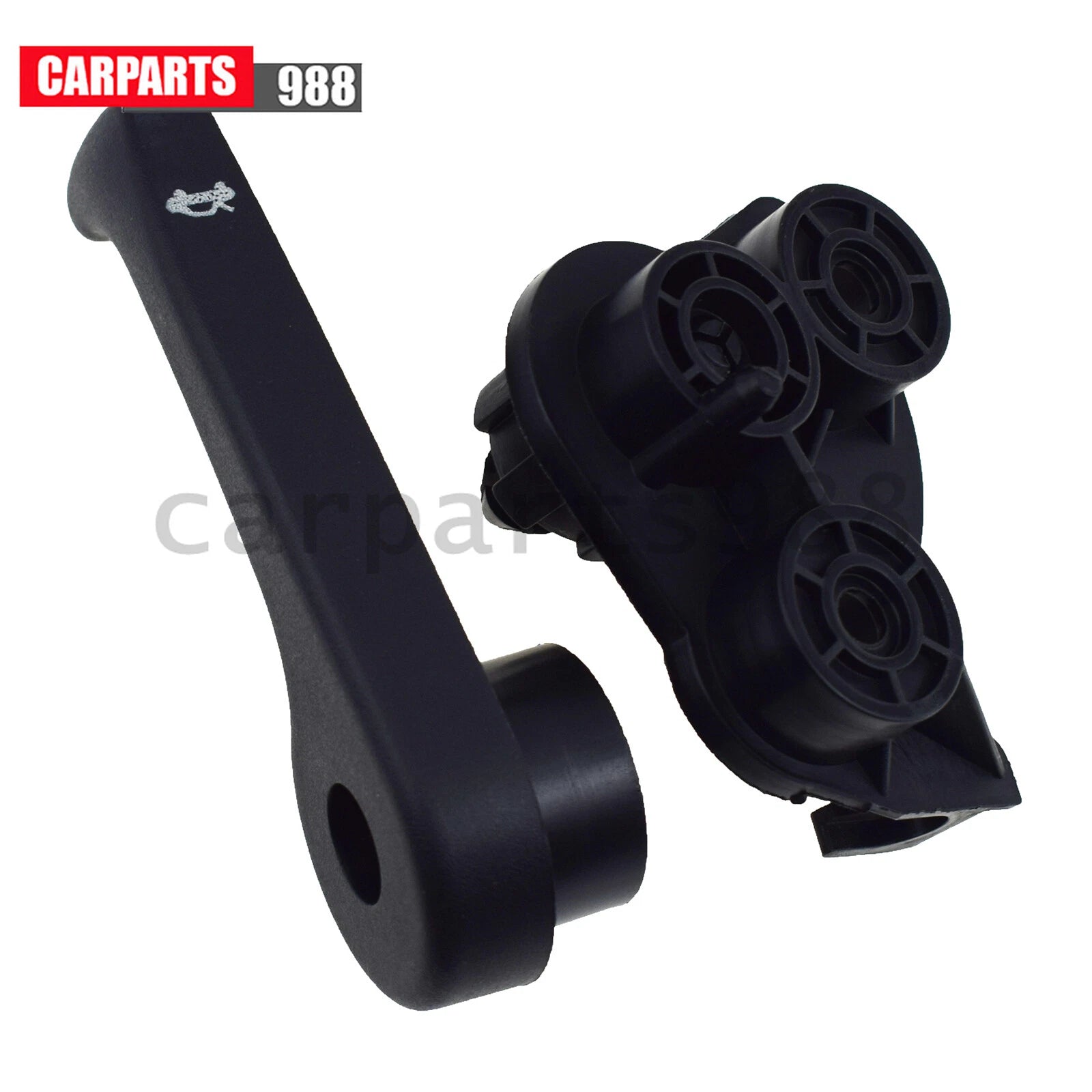 Hood Latch Release Handle & Base for 2011-2019 Hyundai Sonata 2011-16 Kia Optima 6B93BC-57