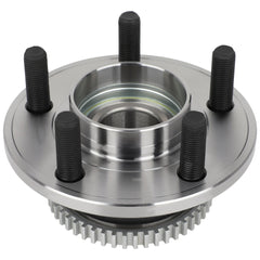 2Pcs Wheel Hub Bearings Assembly Front RWD Fits Ford Mustang 2015 2016 2017-2021 6B93BC-57