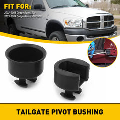 Tailgate Pivot Bushing For 2002-2008 Dodge Ram 1500 / 03-09 Ram 2500 3500 EOA 6B93BC-57