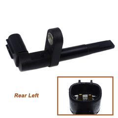 For LEXUS IS350 IS250 GS300 GS350 2006-2015 Rear left ABS Wheel Speed Sensor 6B93BC-57