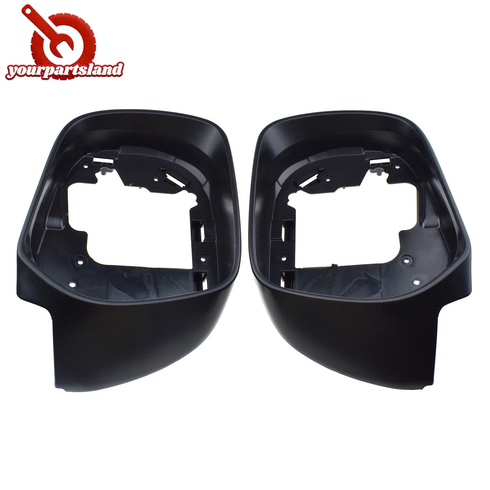 For Lexus GX460 2010 2011-2023 LH & RH Side Rearview Door Mirror Cover Housing 6B93BC-57