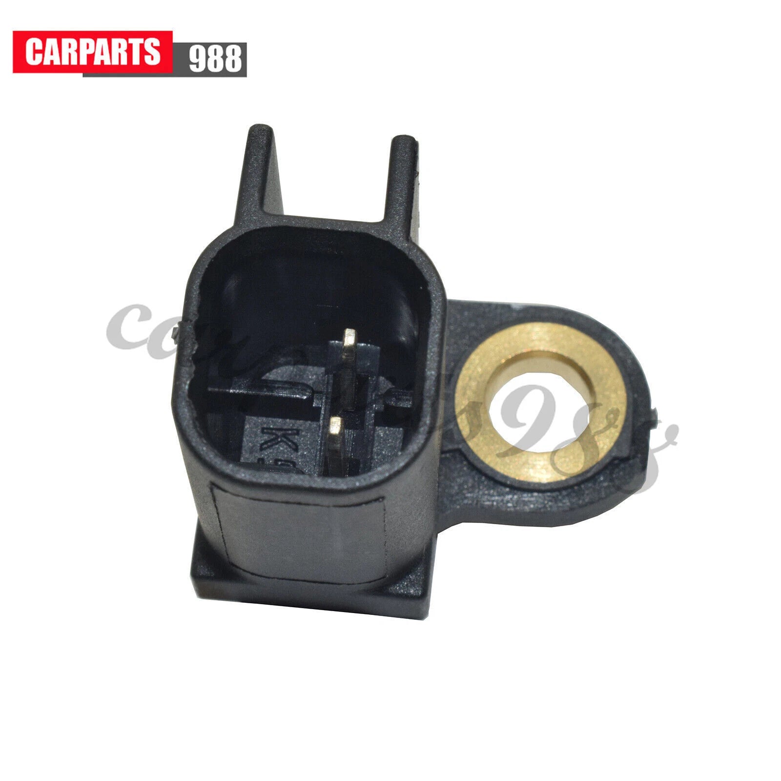 Rear LH or RH ABS Wheel Speed Sensor & Plug for Volvo C30 C70 S40 V50 30793635 6B93BC-57