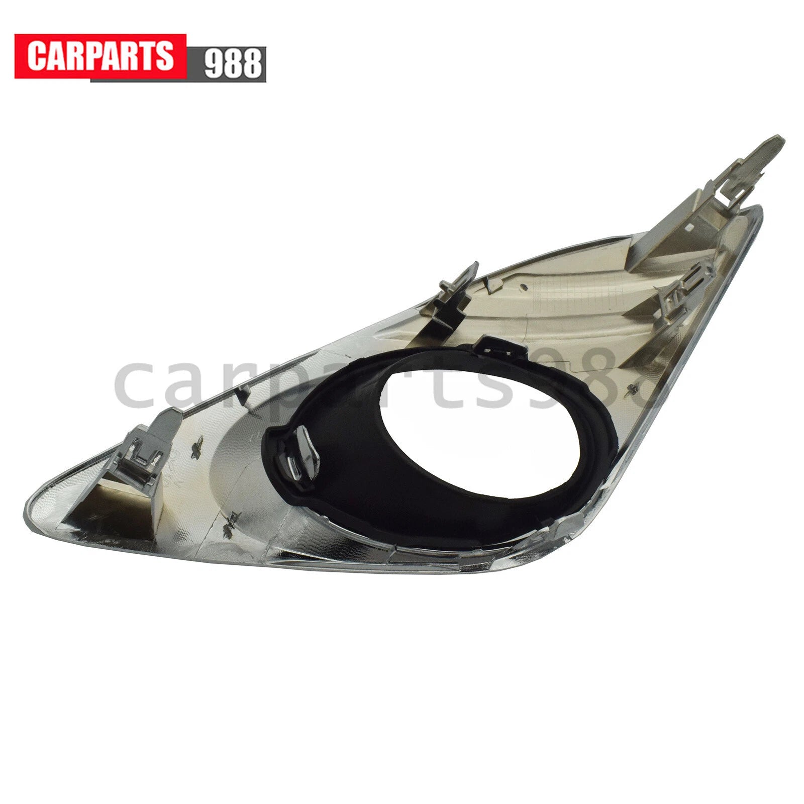 Right Side Fog Light Cover Trim Bezel For 12-14 Toyota Camry L LE XLE 5212706310 6B93BC-57