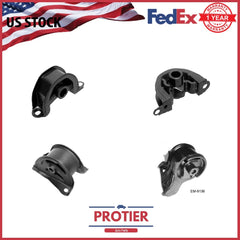 MOTOR MOUNT COMPATIBLE FOR 1994-2001 ACURA INTEGRA 1.8L 6B93BC-57