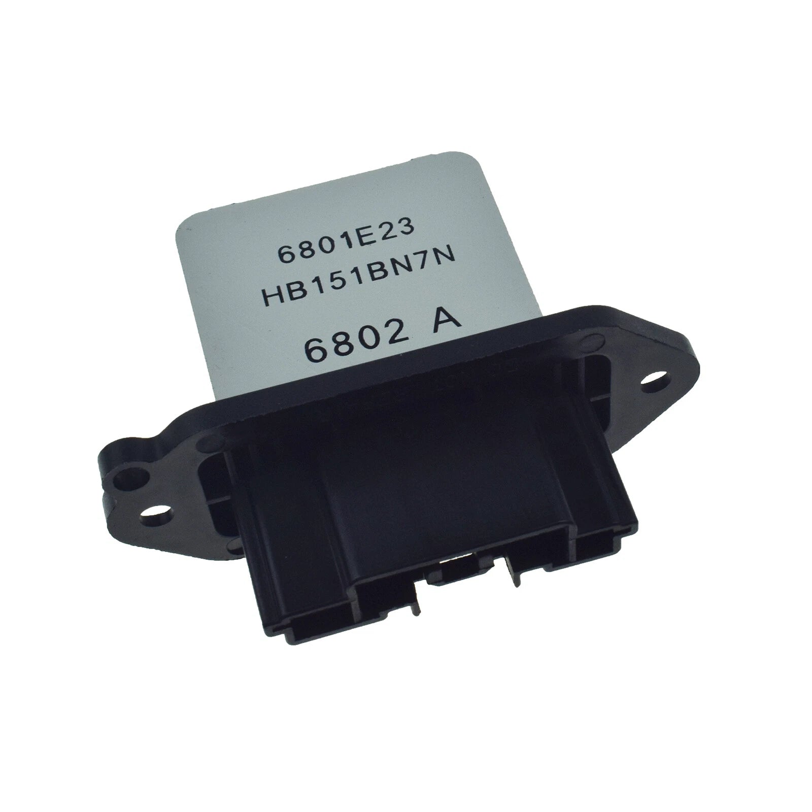 HVAC Blower Motor Control Module Resistor For Mazda 3 2010 2011-2013 BBM461B15 6B93BC-57