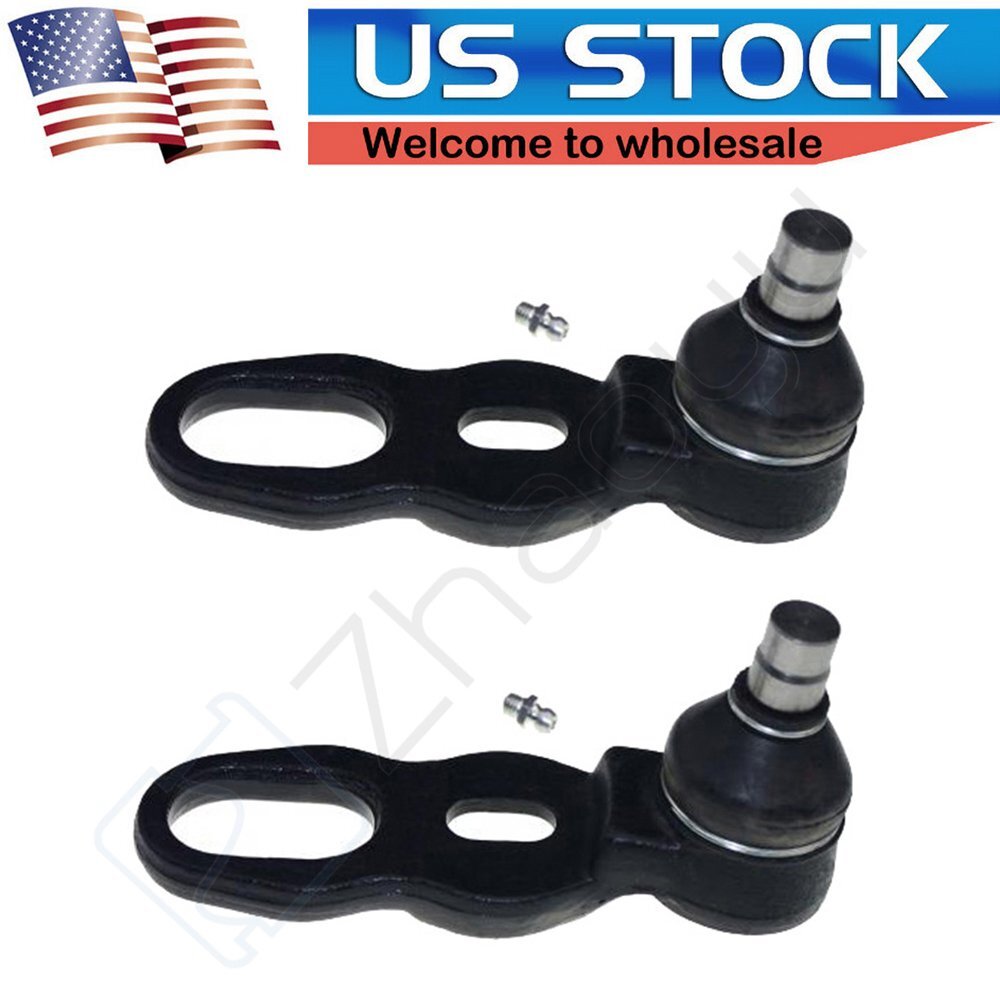 2pc Front Upper Ball Joints Steering Part Fit Fits 1991-1994 Ford Crown Victoria 6B93BC-57