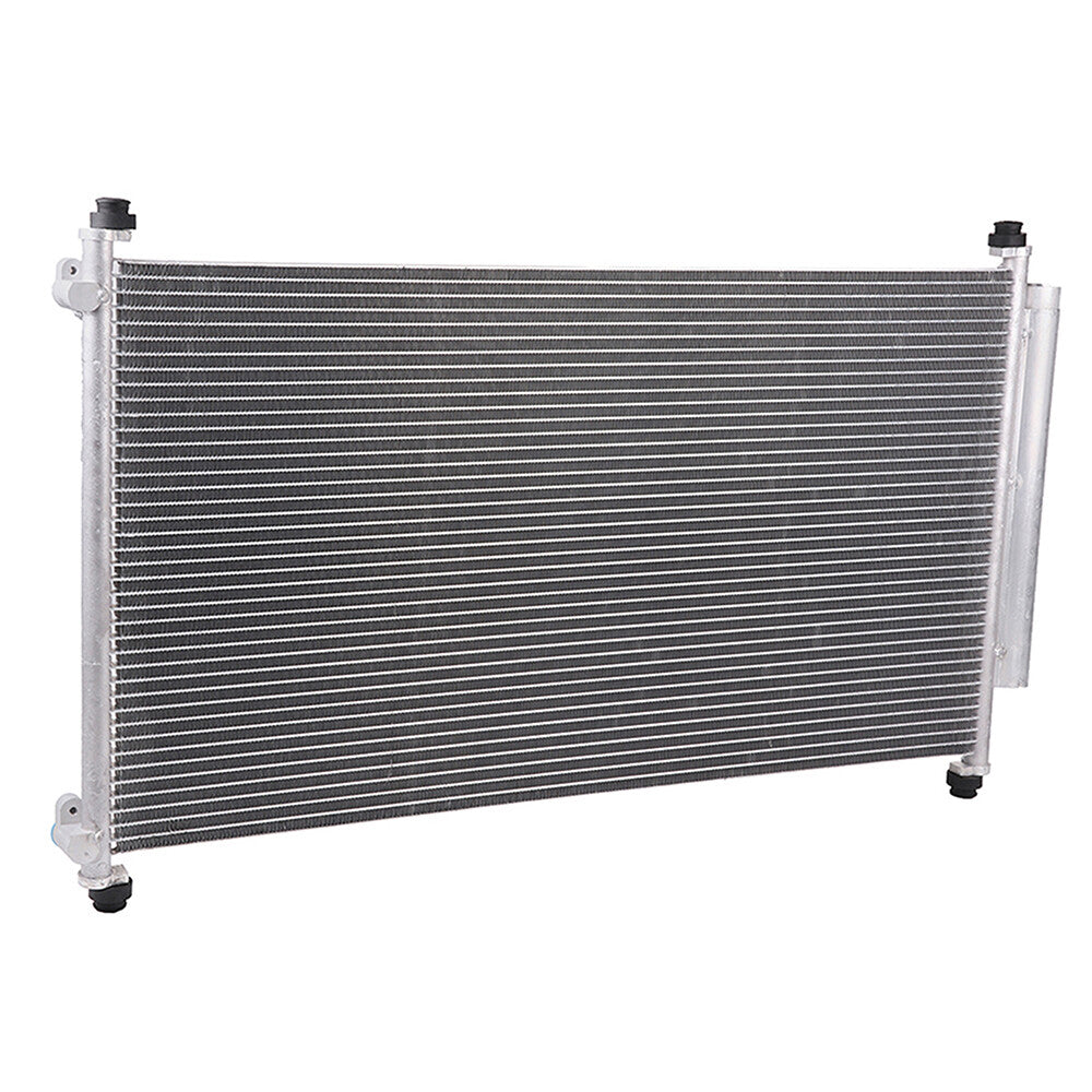 Electric AC Condenser Cooling Fan Kit For 2005 2006 2007 2008-2010 Honda Odyssey 6B93BC-57