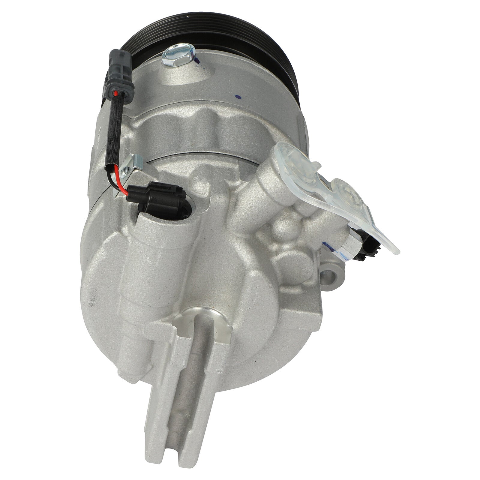 AC A/C Compressor Fits Chevrolet Impala 2014-2017 Buick LaCrosse 2013-2016 3.6L 6B93BC-57