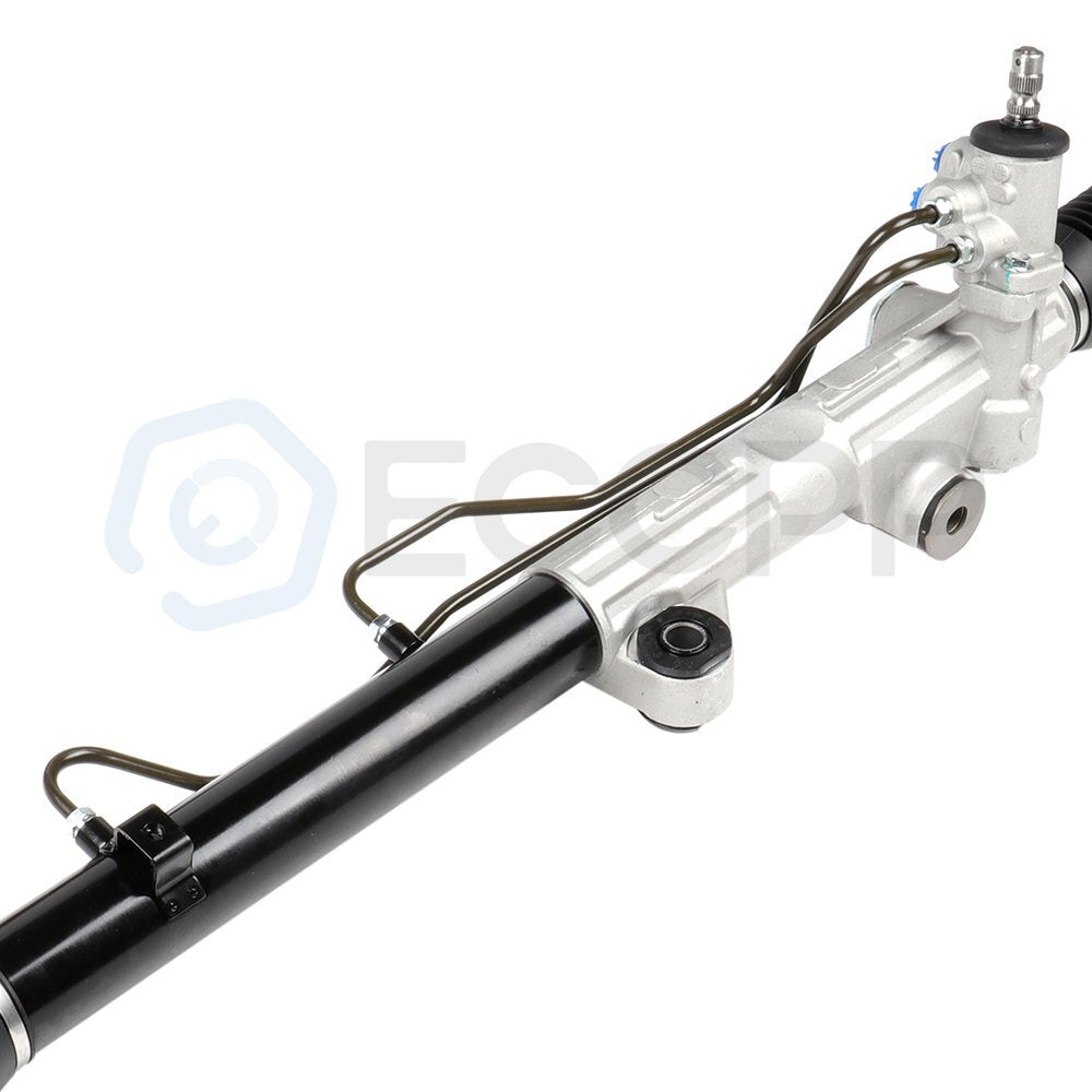 For Toyota Sequoia Tundra Complete Power Steering Rack And Pinion + Outer Tierod 6B93BC-57