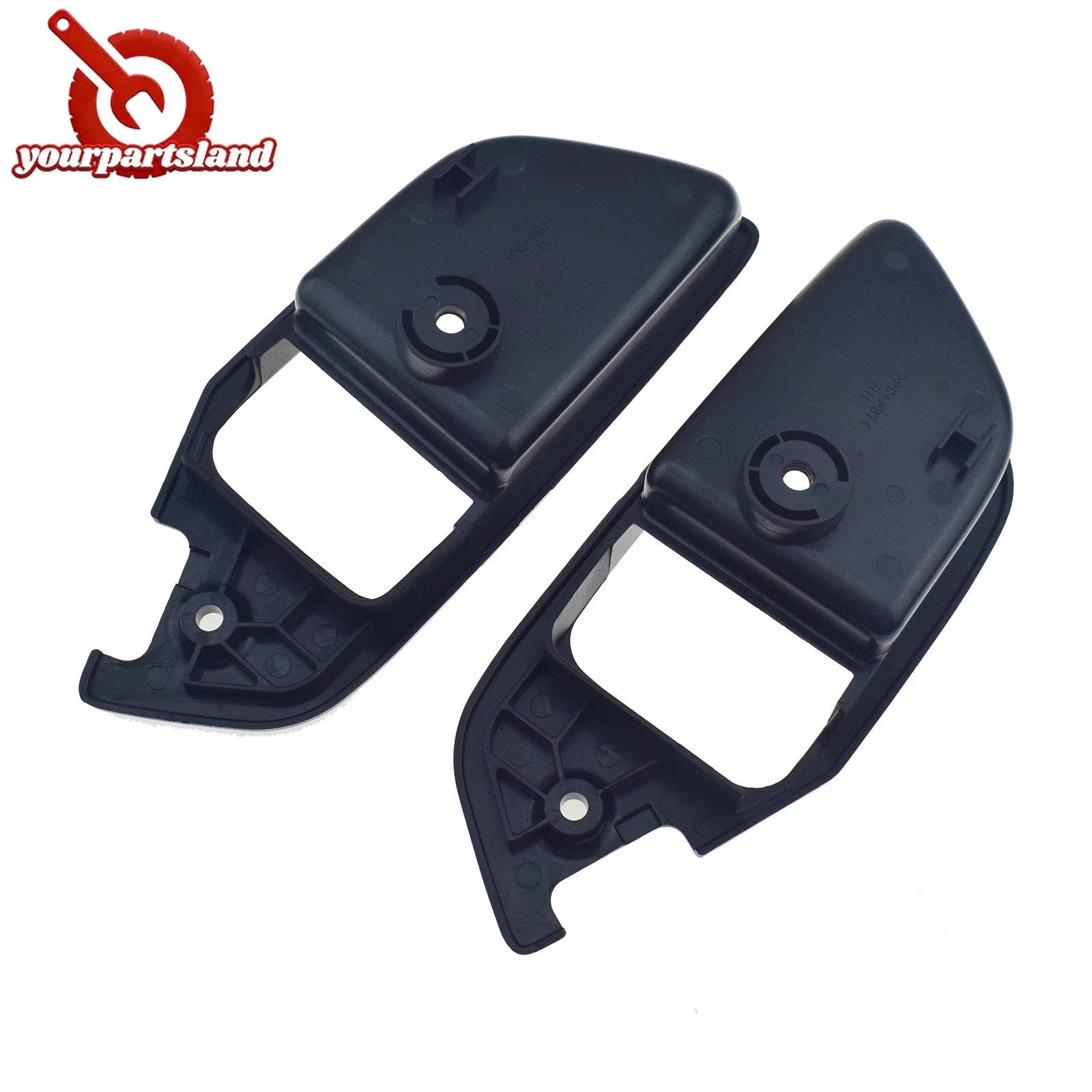 Inside Interior Door Handle Catch Cover Right Left for Hyundai Tiburon 2003-2008 6B93BC-57