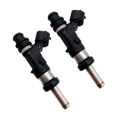 2pcs Fuel Injectors 15710-89L00 For 2013-2015 Suzuki Outboard 15HP 9.9HP 20HP DF