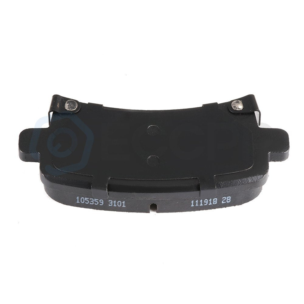 Front Rear Ceramic Brake Pads For Chevrolet Malibu Buick Regal Allure Low Noise 6B93BC-57