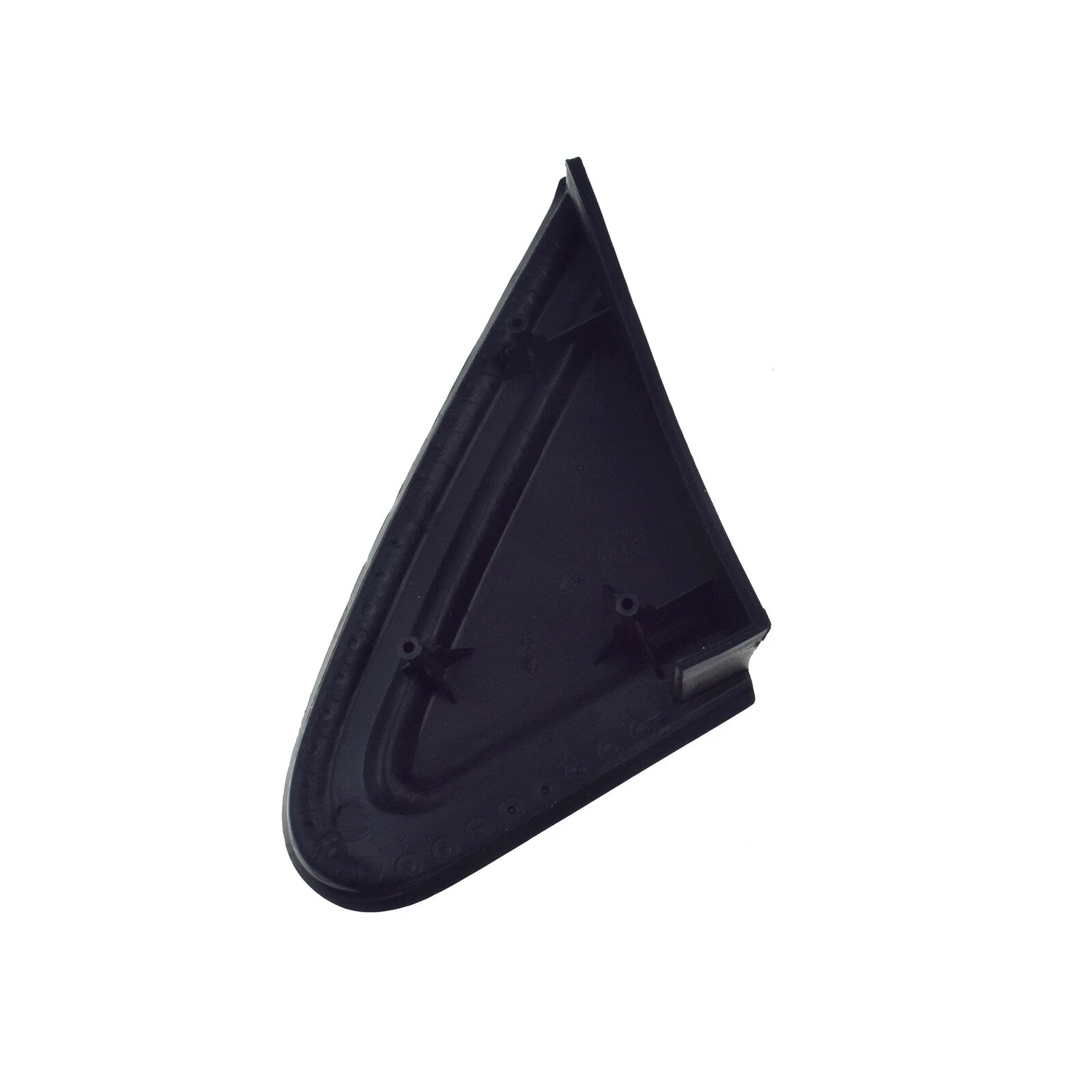Front Right Door Mirror Triangle Cover For VW Polo MK5 9N 2005-2010 6Q0853274A 6B93BC-57