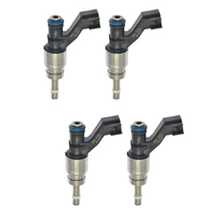 4PCS Fuel Injector 8-98254-5062 For Isuzu FTR NPR-HD NPR-XD NQR NRR FVR JSDC-61D 6B93BC-57