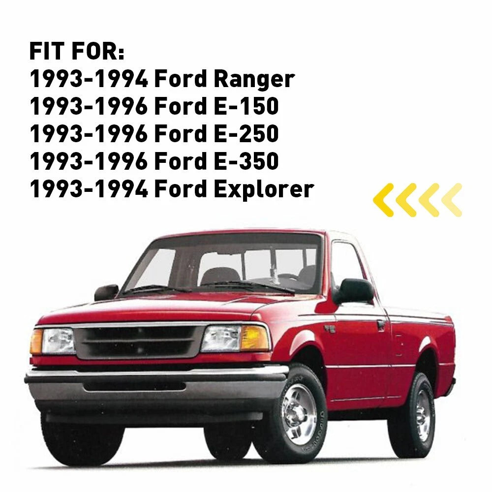 Heater A/C Fan Speed Control Knob Switch For 1993-1994 Ford Ranger F3TZ18513A 6B93BC-57