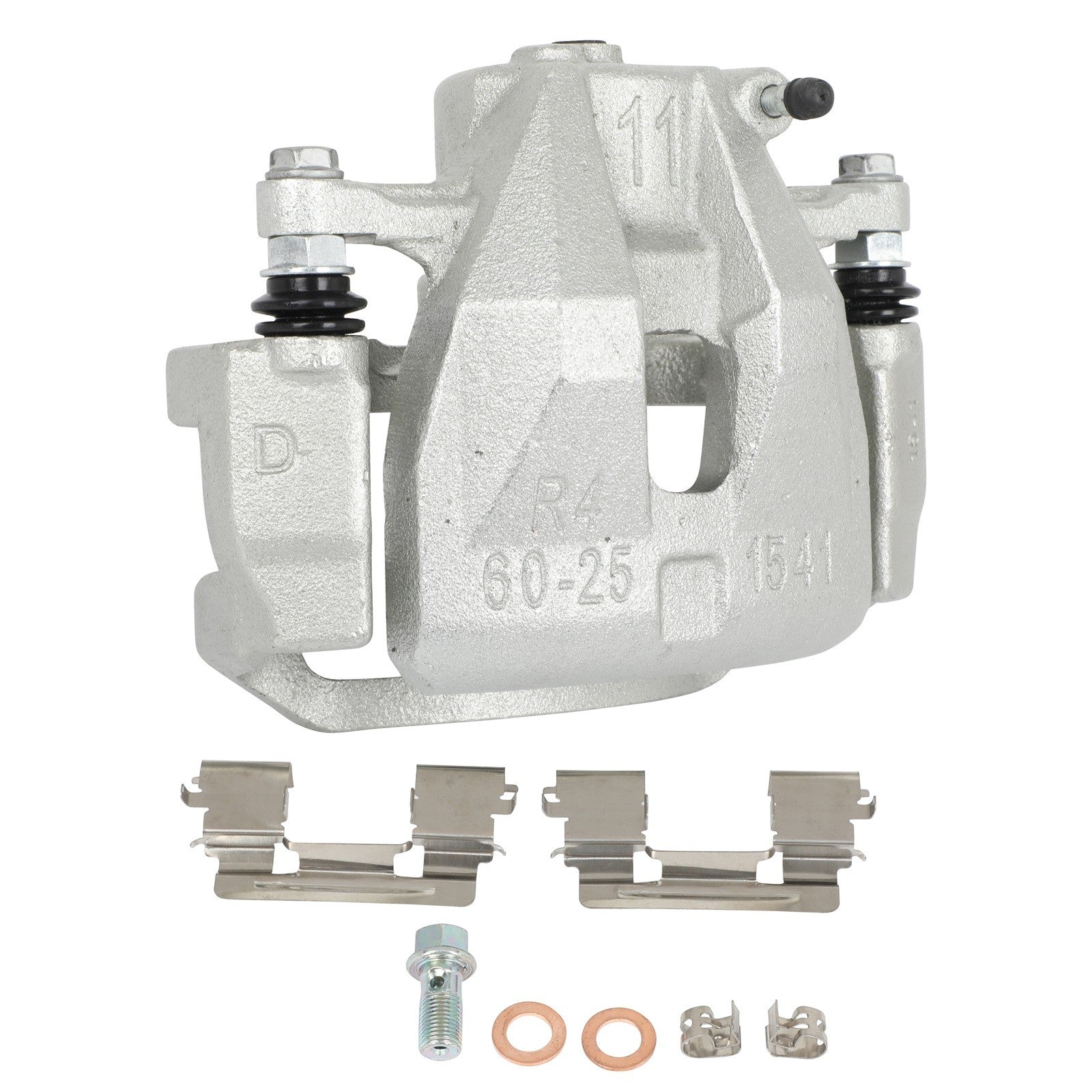 Front Right Brake Caliper 1Pc  Kits For 2005-2014 2015 Toyota Tacoma 19B3200 6B93BC-57