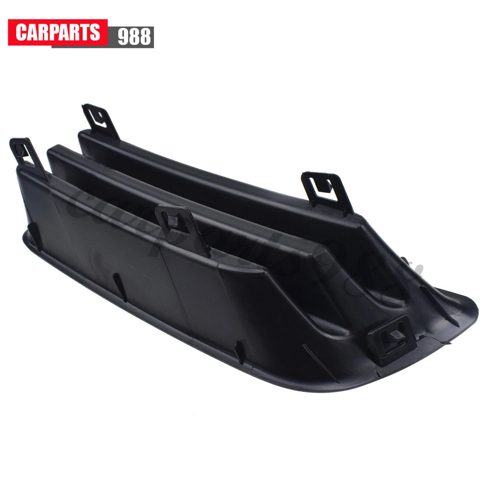 Front Right Bumper Insert Fog Light Cover For 2006-2007 Honda Accord 71103SDAA00 6B93BC-57