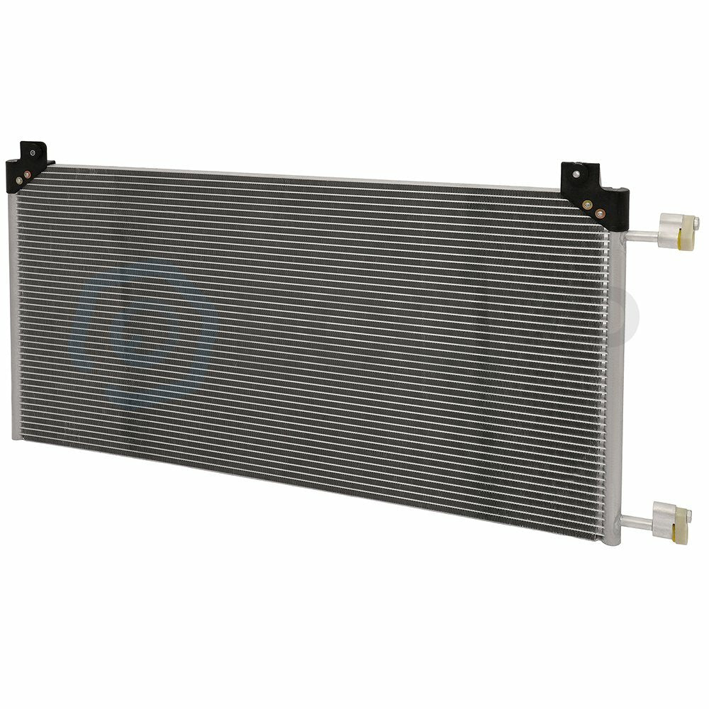 AC Condenser For 1996-2000 GMC C3500HD 1996-2000 GMC C2500 1996-2000 GMC C3500 6B93BC-57
